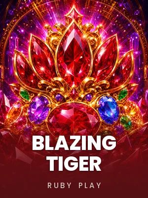 Ruby Play | Blazing Tiger