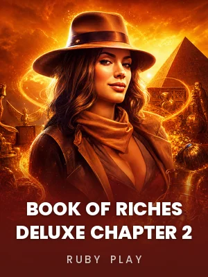 Ruby Play | Book of Riches Deluxe Chapter 2