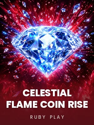 Ruby Play | Celestial Flame Coin Rise