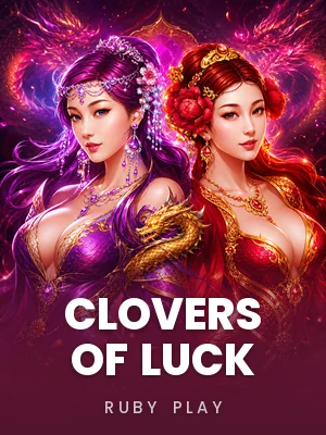 Ruby Play | Clovers of Luck