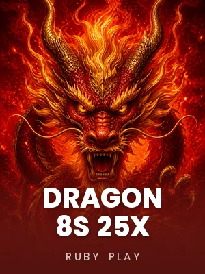 Ruby Play | Dragon 8s 25x