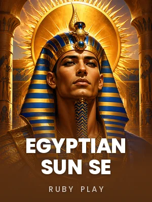 Ruby Play | Egyptian Sun SE