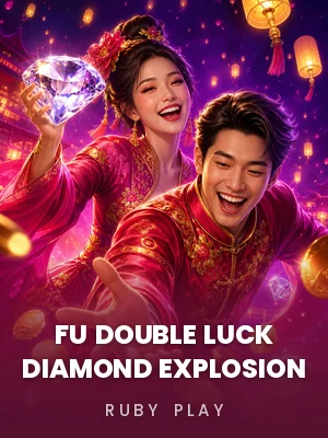 Ruby Play | Fu Double Luck Diamond Explosion