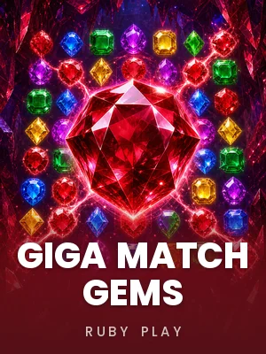 Ruby Play | Giga Match Gems