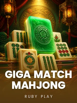 Ruby Play | Giga Match Mahjong