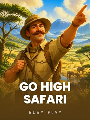 Ruby Play | Go High Safari