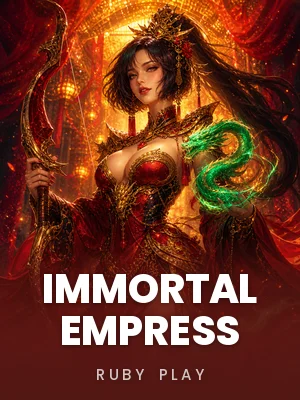 Ruby Play | Immortal Empress