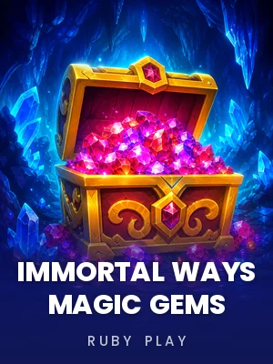 Ruby Play | Immortal Ways Magic Gems