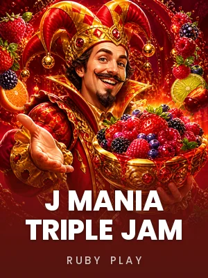 Ruby Play | J Mania Triple Jam