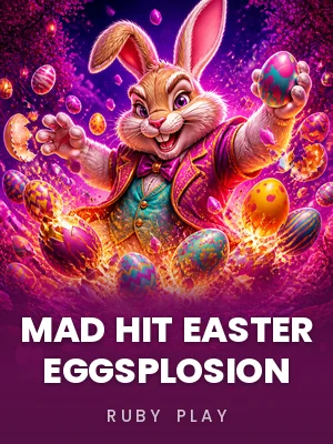 Ruby Play | Mad Hit Easter Eggsplosion