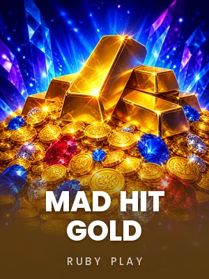Ruby Play | Mad Hit Gold