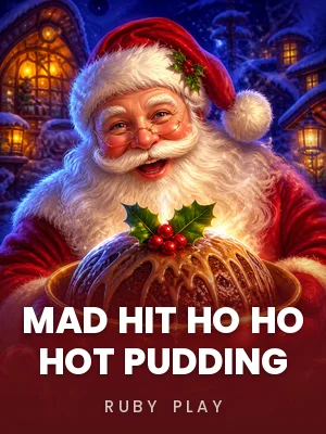 Ruby Play | Mad Hit Ho Ho Hot Pudding