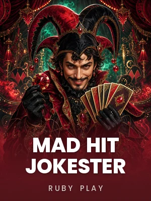 Ruby Play | Mad Hit Jokester