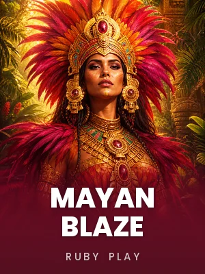 Ruby Play | Mayan Blaze