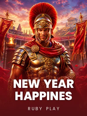 Ruby Play | New Year Happines