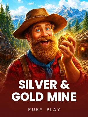 Ruby Play | Silver & Gold Mine