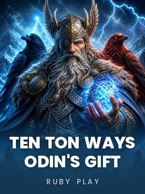 Ruby Play | Ten Ton Ways Odin's Gift
