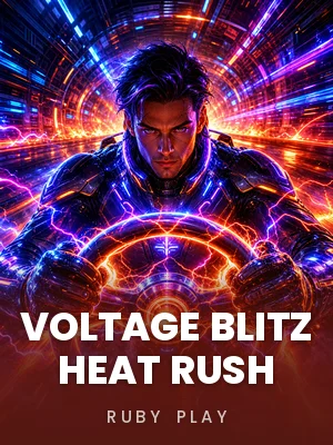 Ruby Play | Voltage Blitz Heat Rush