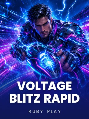 Ruby Play | Voltage Blitz Rapid