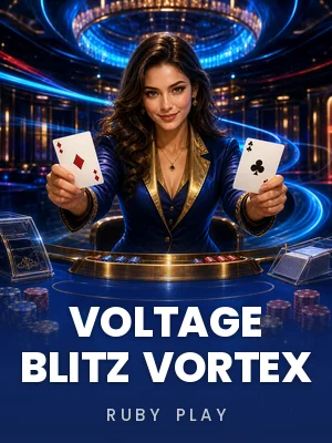 Ruby Play | Voltage Blitz Vortex