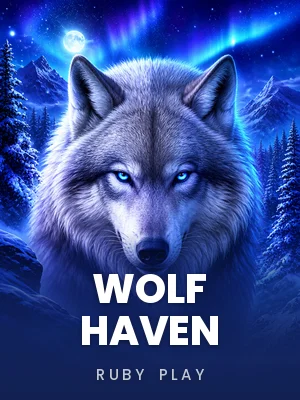 Ruby Play | Wolf Haven