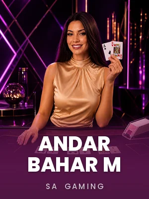 SA Gaming | Andar Bahar M