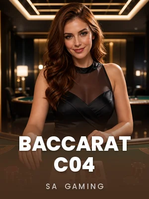 SA Gaming | Baccarat C04