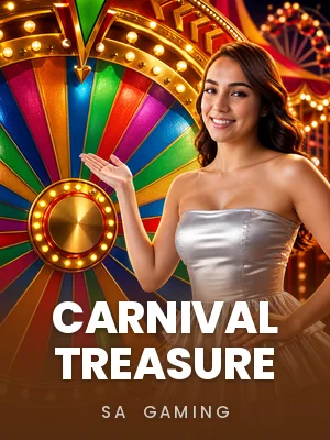 SA Gaming | Carnival Treasure