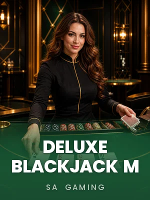 SA Gaming | Deluxe Blackjack M