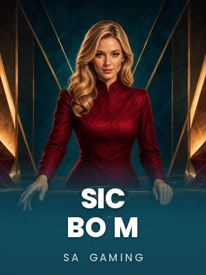 Featured game from SA Gaming