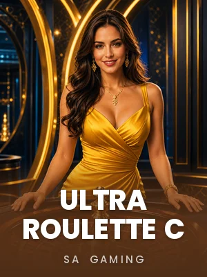 SA Gaming | Ultra Roulette C
