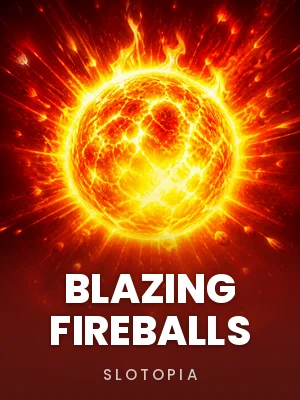 Slotopia | Blazing Fireballs