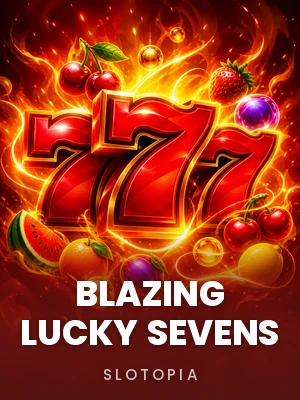 Slotopia | Blazing Lucky Sevens