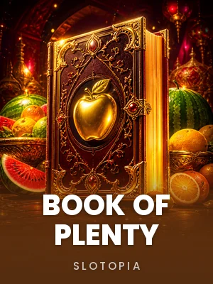 Slotopia | Book of Plenty