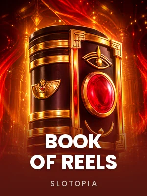 Slotopia | Book of Reels