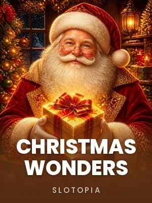 Slotopia | Christmas Wonders