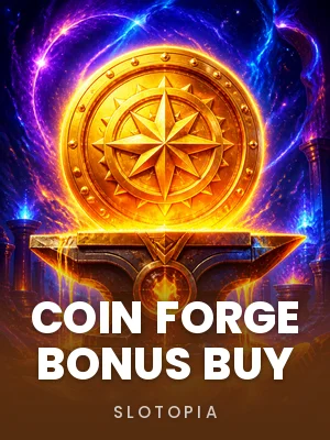 Slotopia | Coin Forge Bonus Buy
