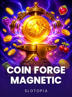 Slotopia | coin Forge Magnetic