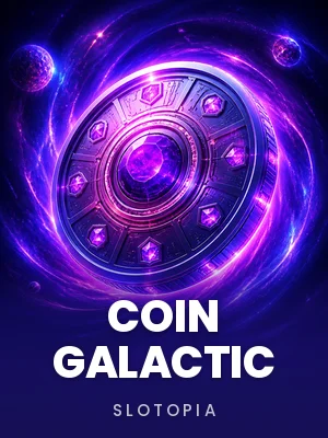Slotopia | Coin Galactic