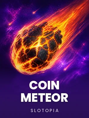 Slotopia | Coin meteor