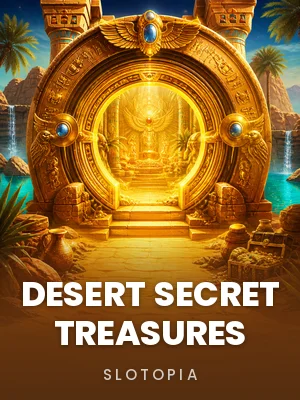 Slotopia | Desert Secret Treasures