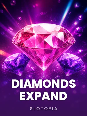 Slotopia | Diamonds Expand