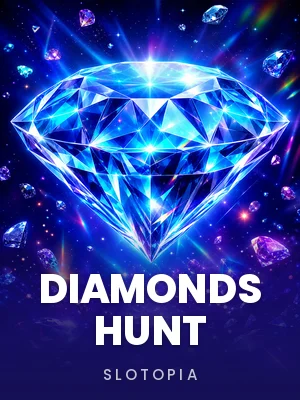 Slotopia | Diamonds Hunt