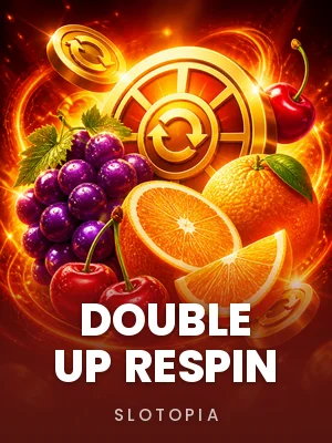 Slotopia | Double Up Respin