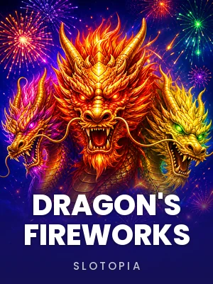 Dragon’s Fireworks