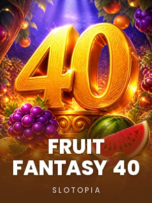 Fruit Fantasy 40