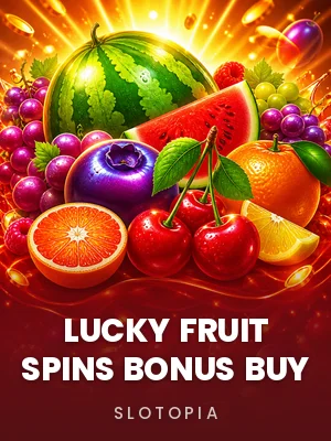 Slotopia | Lucky Fruit Spins Bonus Buy