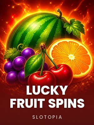 Slotopia | Lucky Fruit Spins