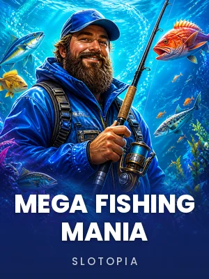 Slotopia | Mega Fishing Mania