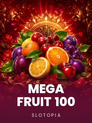 Slotopia | Mega Fruit 100